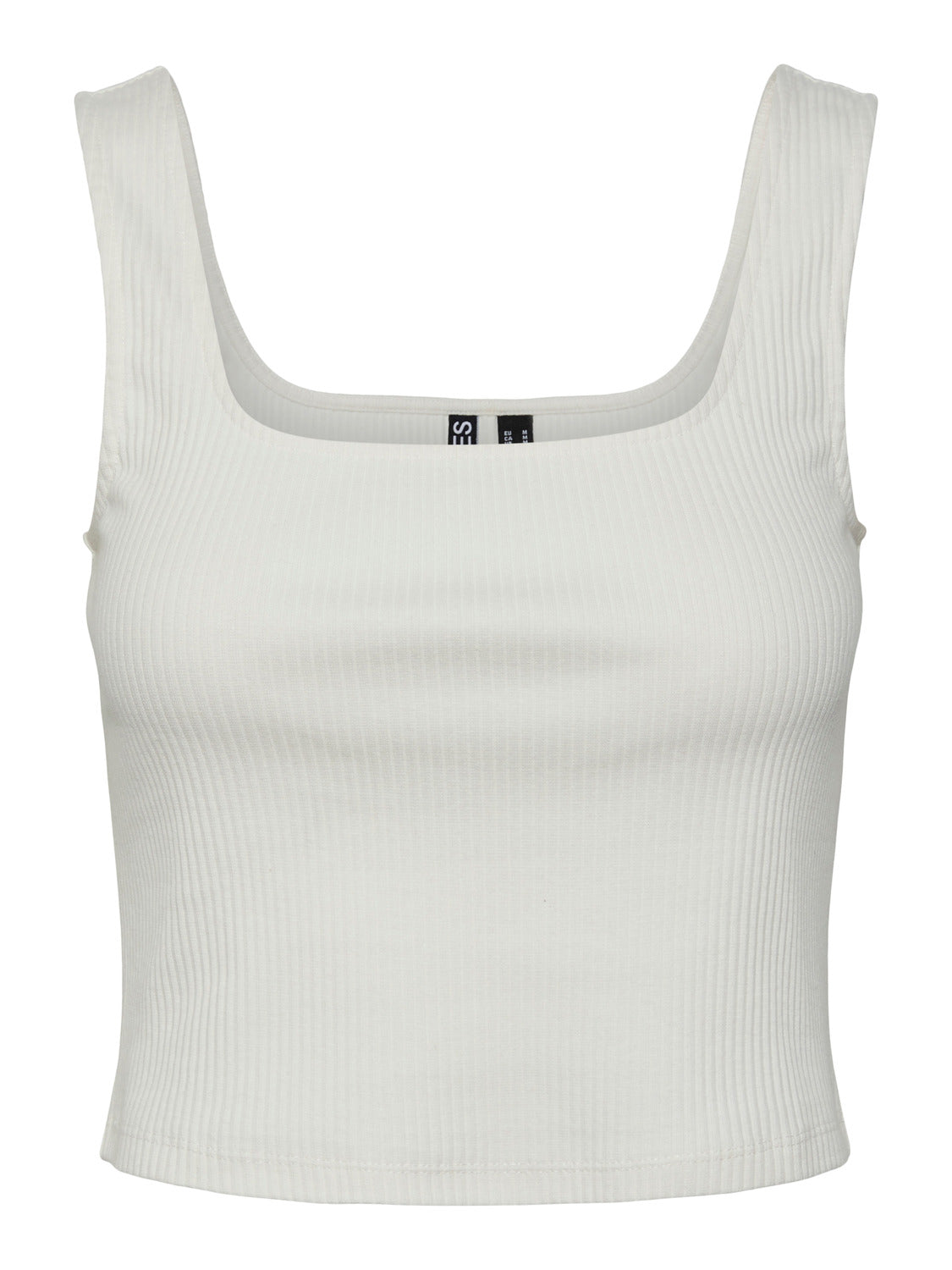 PCNUKISA T-Shirts & Tops - Cloud Dancer