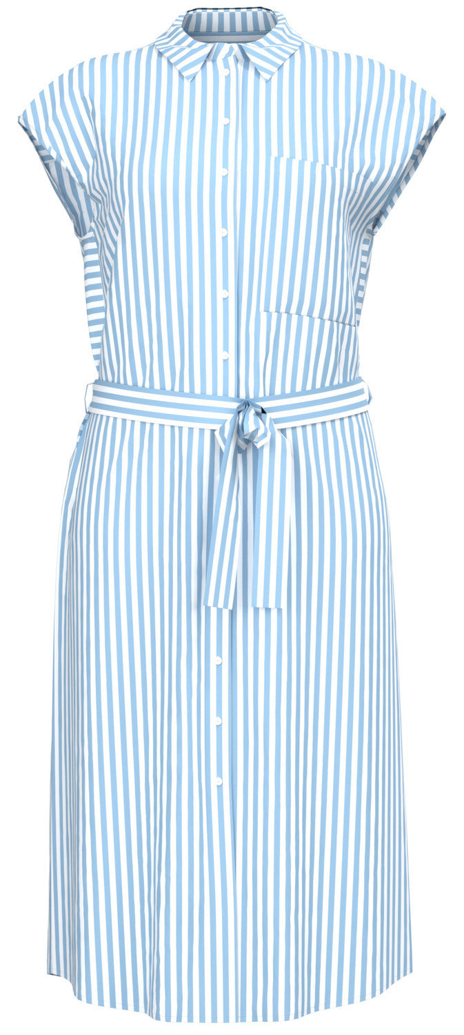 PCKORAH Dress - Airy Blue