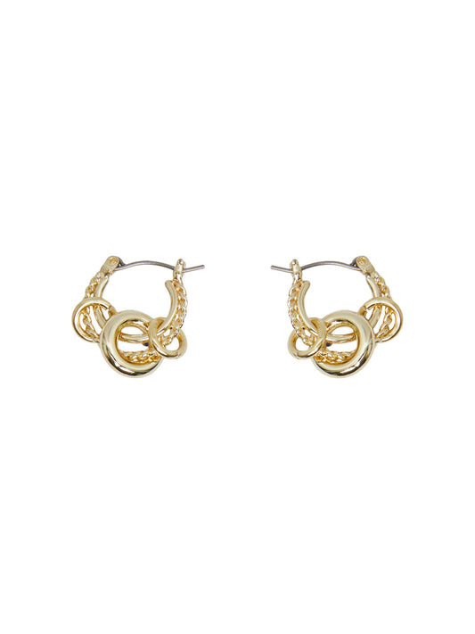 PCDINIA Earrings - Gold Colour