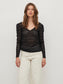 VICHIKKA T-shirts & Tops - Black