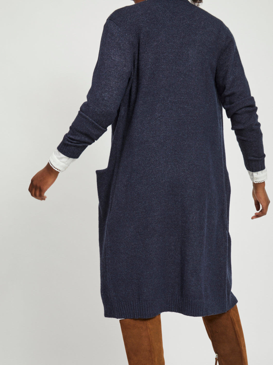 VIRIL Cardigan - Total Eclipse