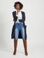 VIRIL Cardigan - Total Eclipse