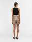 OBJANETTE Shorts - Humus