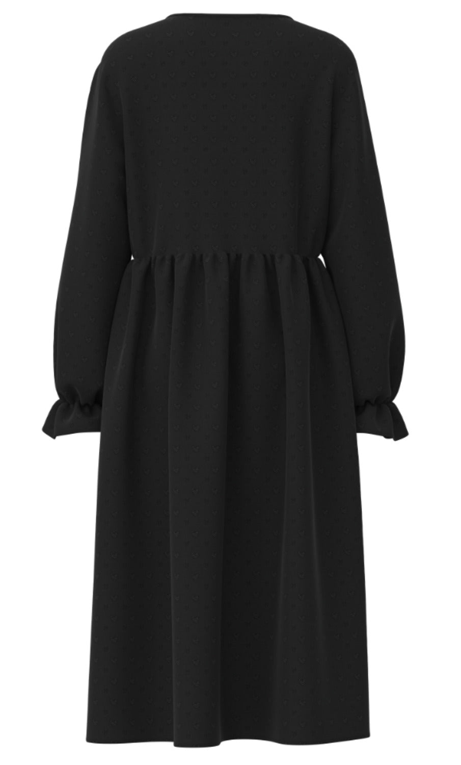 PCJOURNI Dress - Black