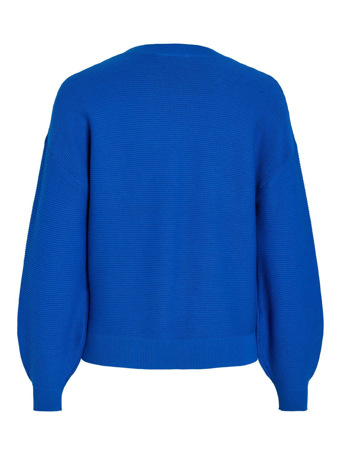 VISTACY Pullover - Lapis Blue