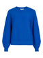 VISTACY Pullover - Lapis Blue