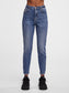 PCLEAH Jeans - Medium Blue Denim