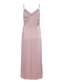 VIENNA Dress - Silver Pink
