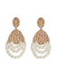 VILACI Earrings - Gold Colour