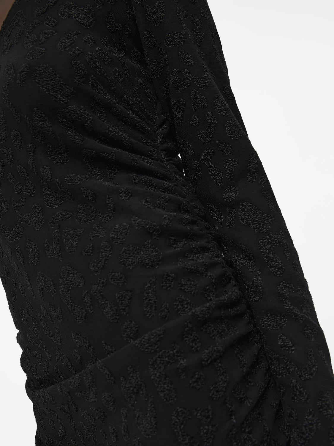 OBJAISLIN Dress - Black