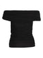 VIPARTINA T-Shirts & Tops - Black