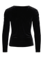 VIVELIDA T-Shirts & Tops - Black