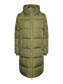 PCBEE Coat - Deep Lichen Green