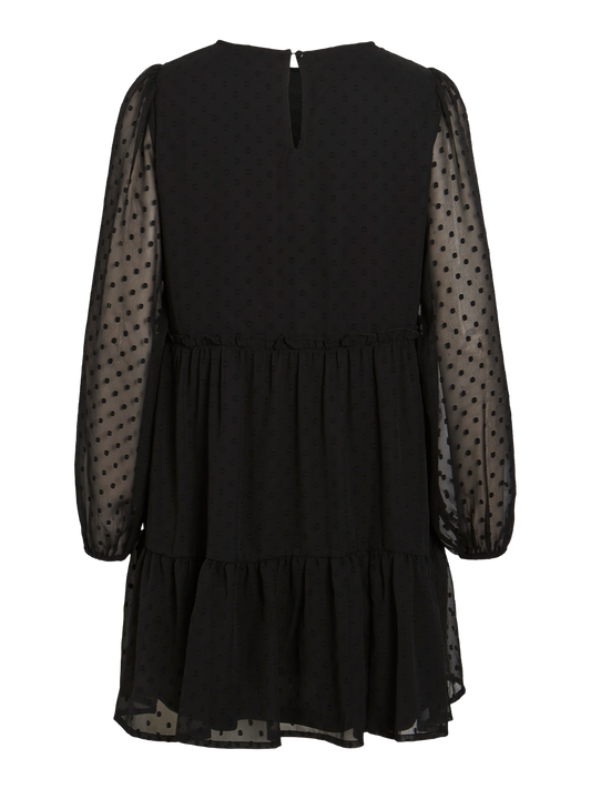 VIEDEE Dress - Black