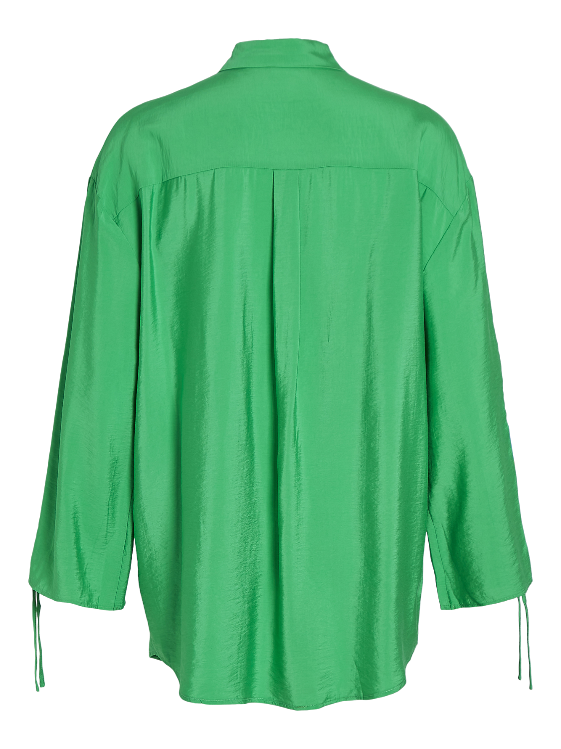 VIKLARIA Shirts - Bright Green