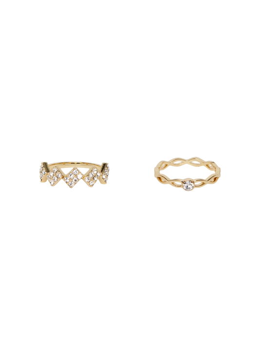 FPFIGIA Rings - Gold Colour