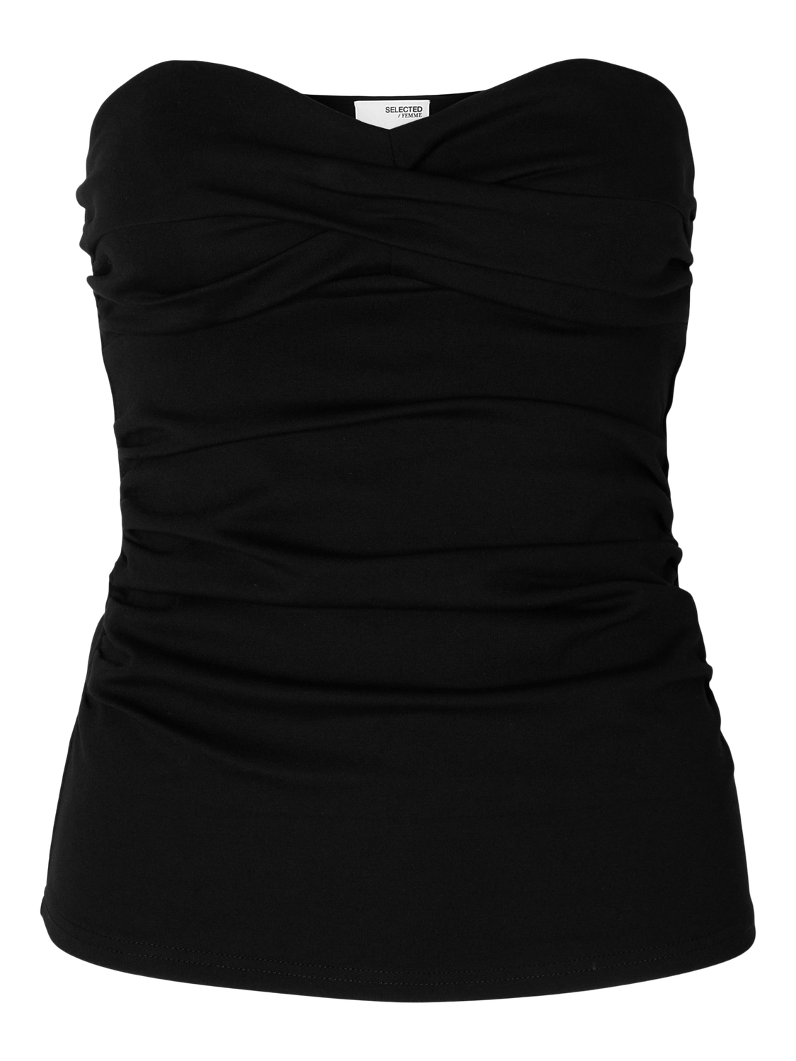 SLFIRA Singlet - Black